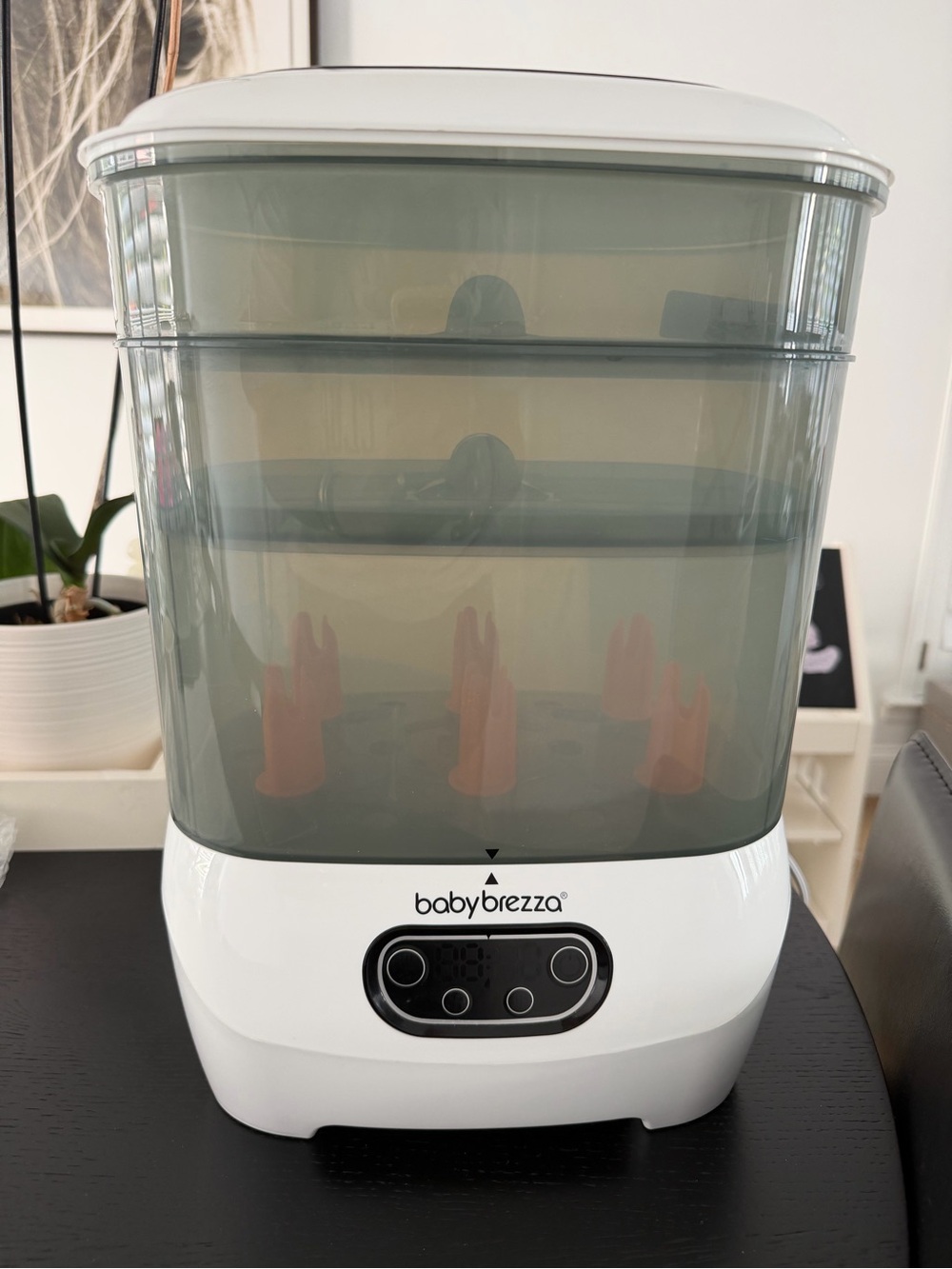 Baby Brezza One Step Sterilizer Dryer Advanced